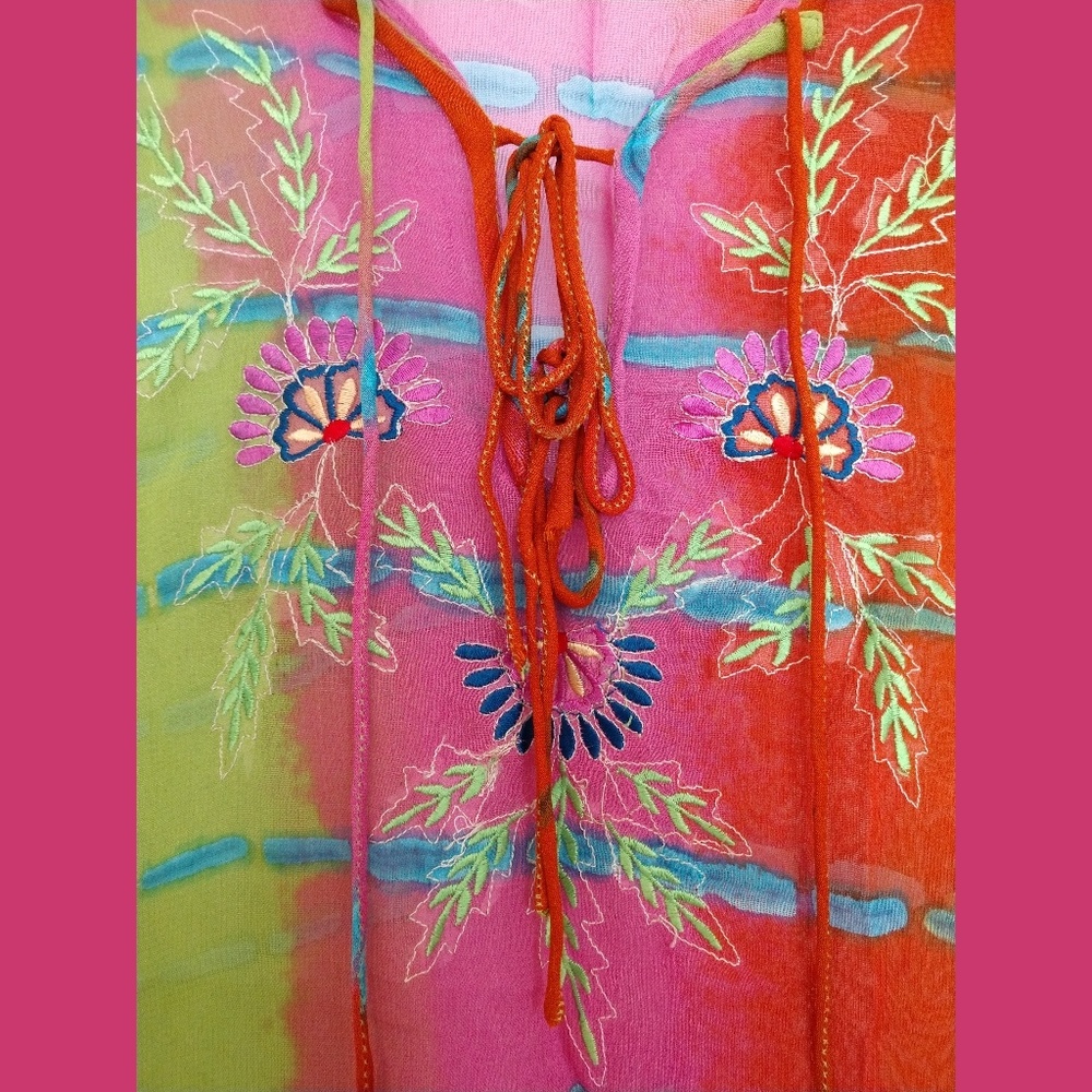 Swim Suit Cover Up
